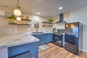 Stylish Truckee Studio Less Than 5 Mi to Boat and Ski!